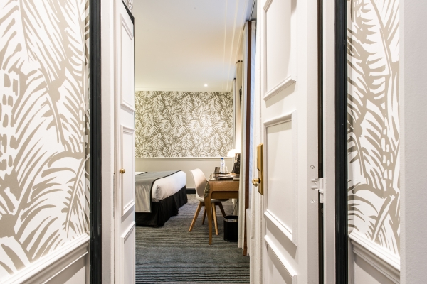 Hotel Jardin Le Brea